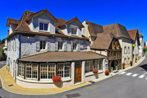 Гостиница Logis La Vieille Auberge  Суйяк